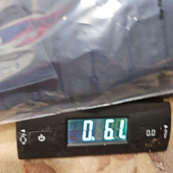 Ravel Women's Med  Blue Linen Cotton Zip Blouse 3/4 Sleeve - Picture 8 of 10